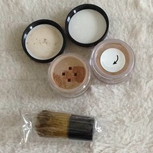 bareMinerals Makeup - 🆕 Bare Minerals Mini Medium Tan Original 2pc bareMinerals Makeup - 🆕 Bare Minerals Mini Medium Tan Original 2pc